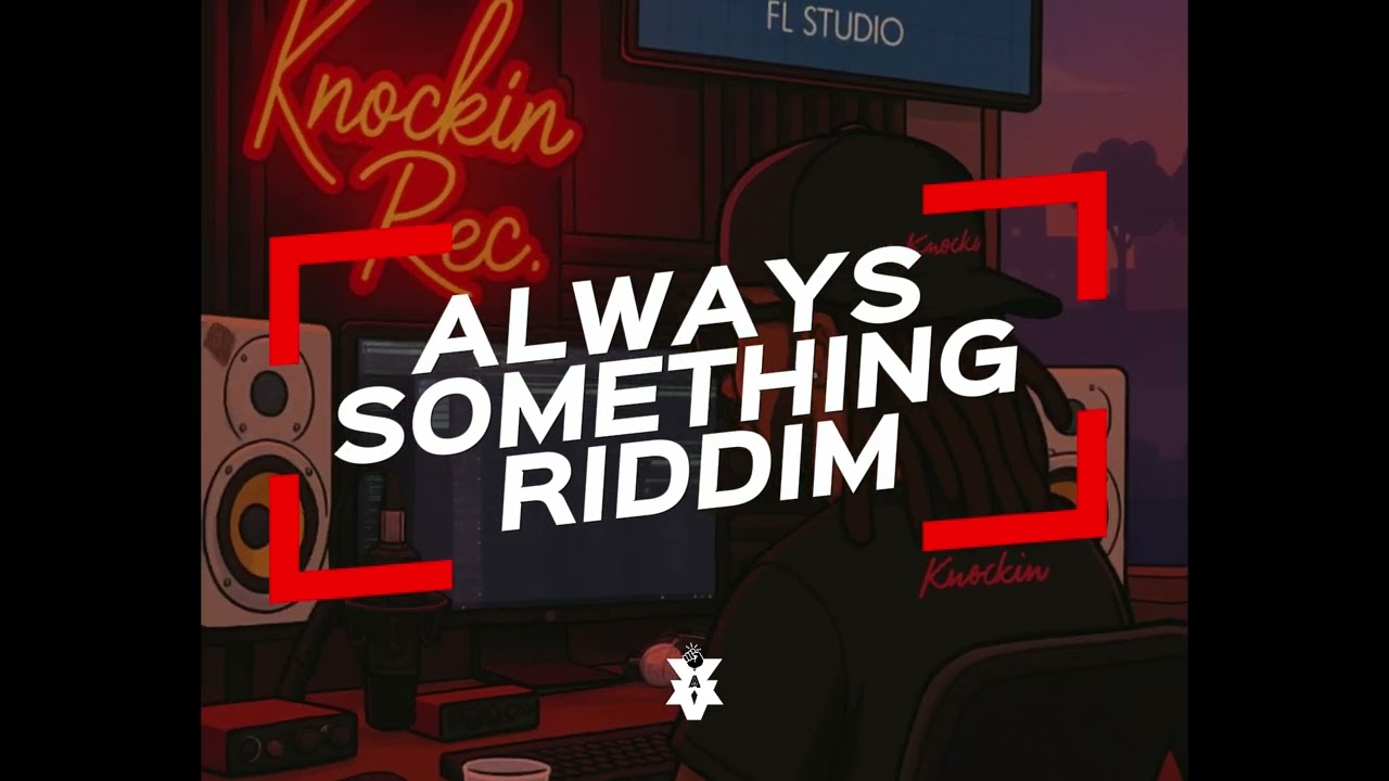 Always Something Bouyon Riddim 2025 [Prod. by XavvoKnockin]