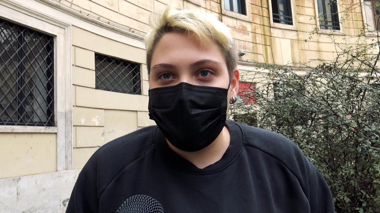 Il Liceo Ripetta che permette agli studenti transgender di usare il nome che hanno scelto