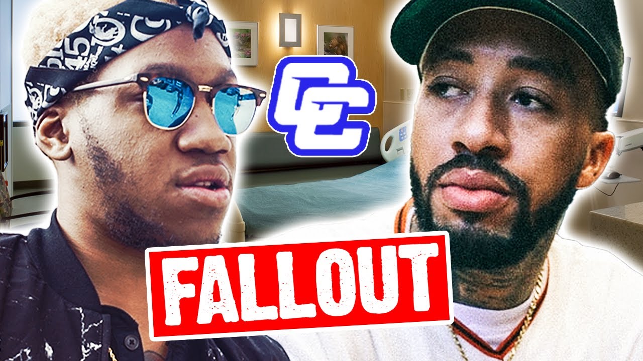 OG Maco Talks About Fallout With Larry June