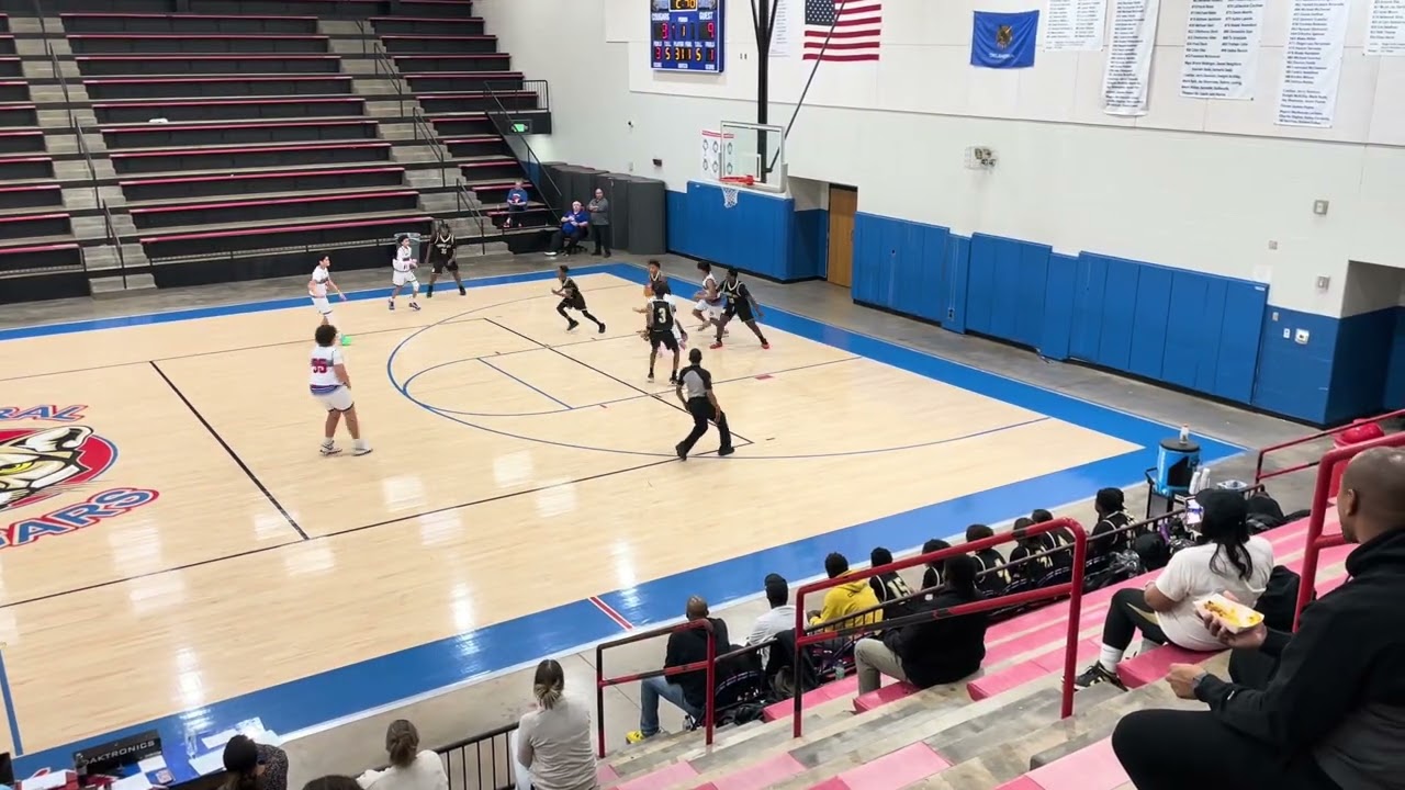 Bombers vs Lawton C 1/22/26 