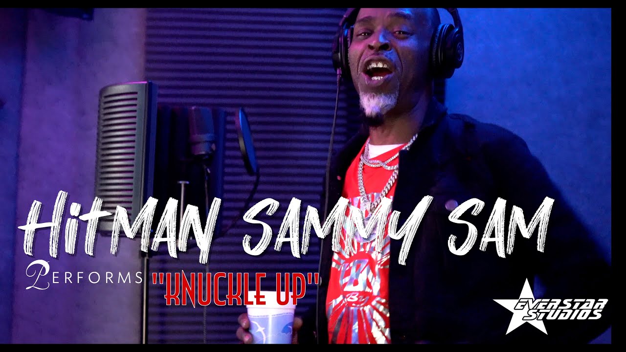 Hitman Sammy Sam Performs 