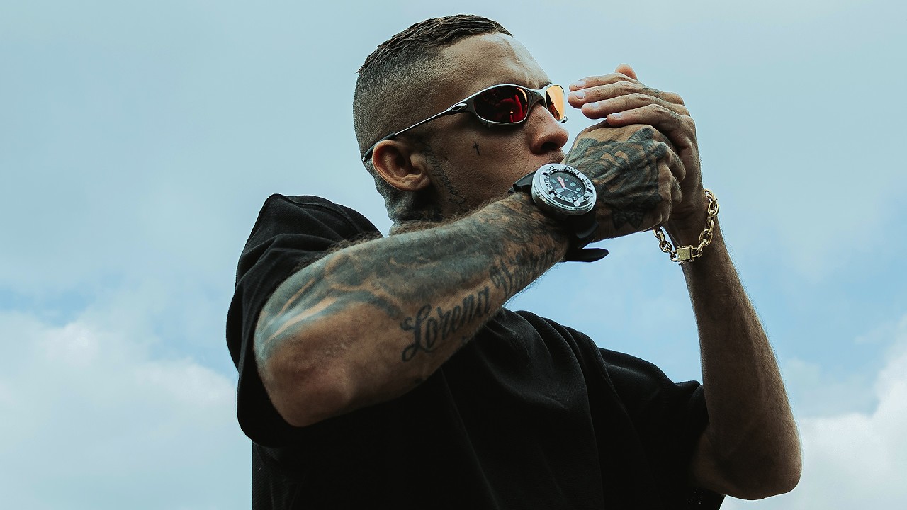 MENOR DO GUETO ILUMINADO - MC KADU, MC BRUNO MS (Video Oficial)