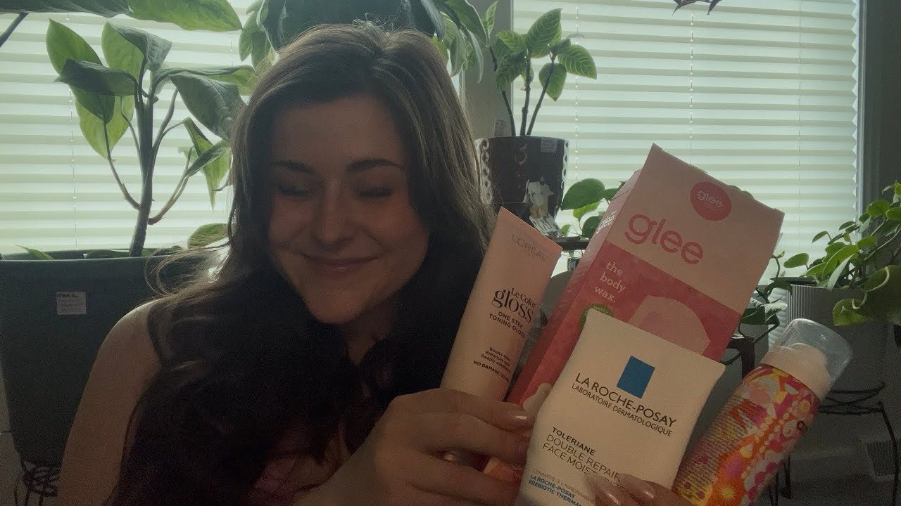 ASMR: Recent product empties haul 🫧🧼