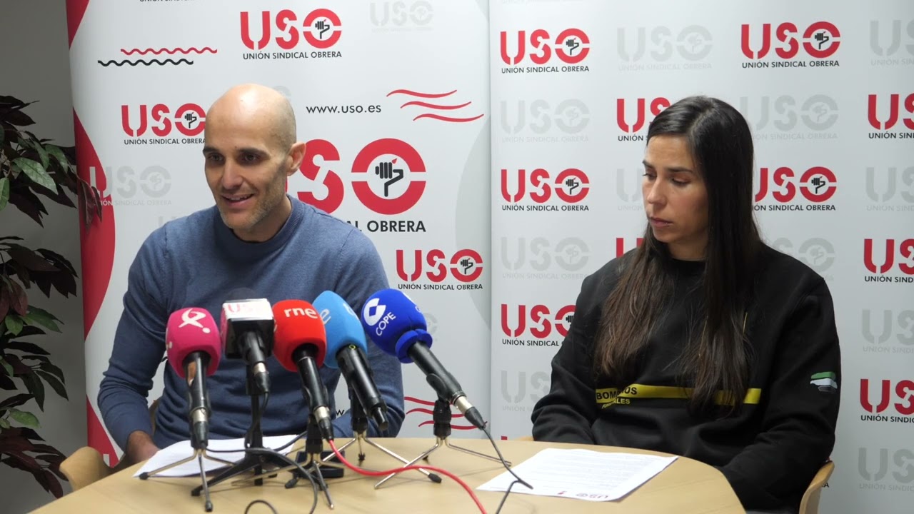 USO denuncia la situación de parálisis y falta de planificación del plan INFOEX.