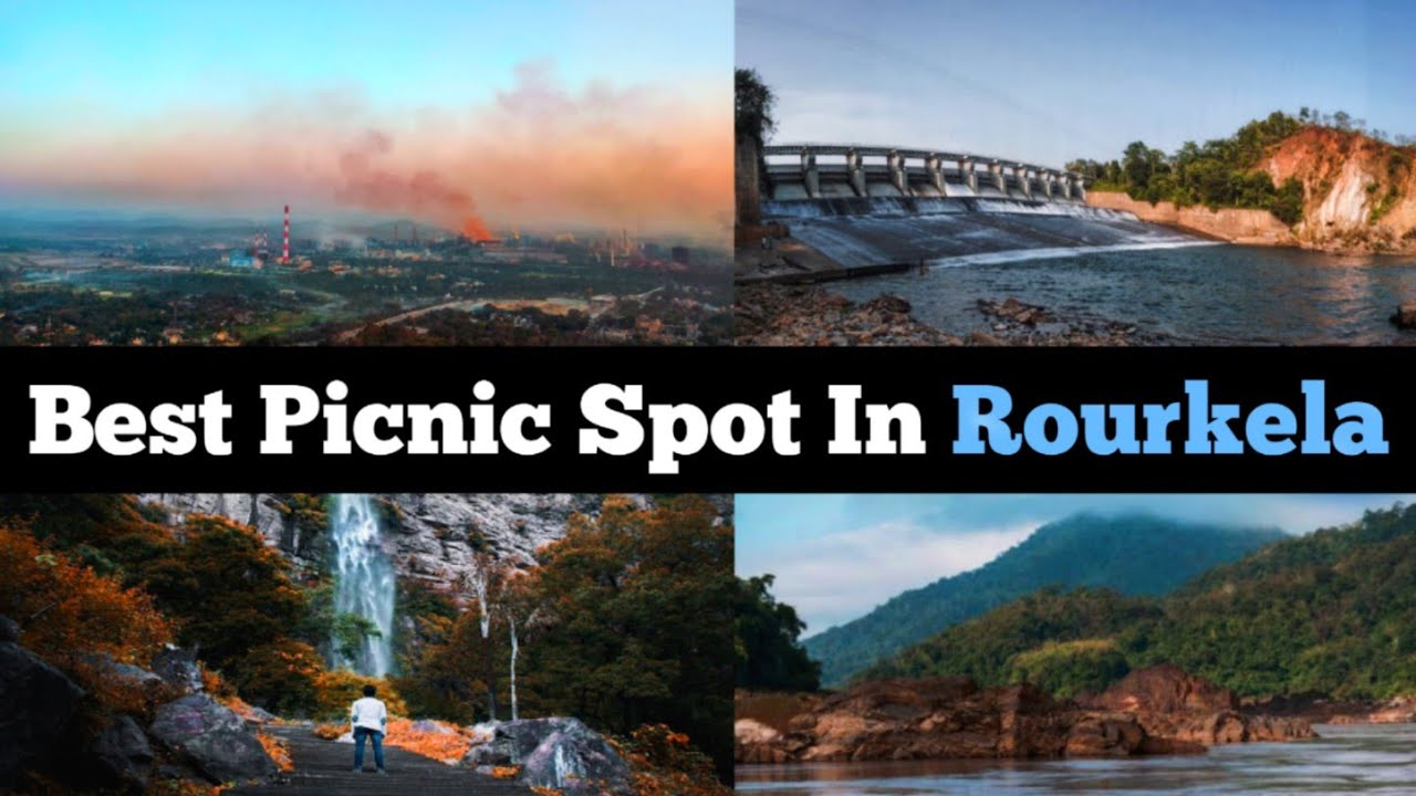 Best Picnic Spot In Rourkela | Rourkela Tourism | Odisha