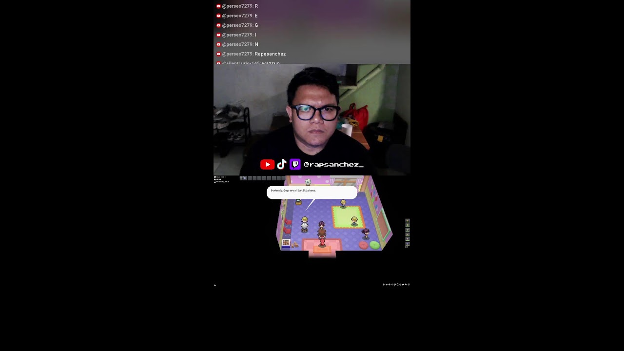 LIVE NOW: POKEMON
