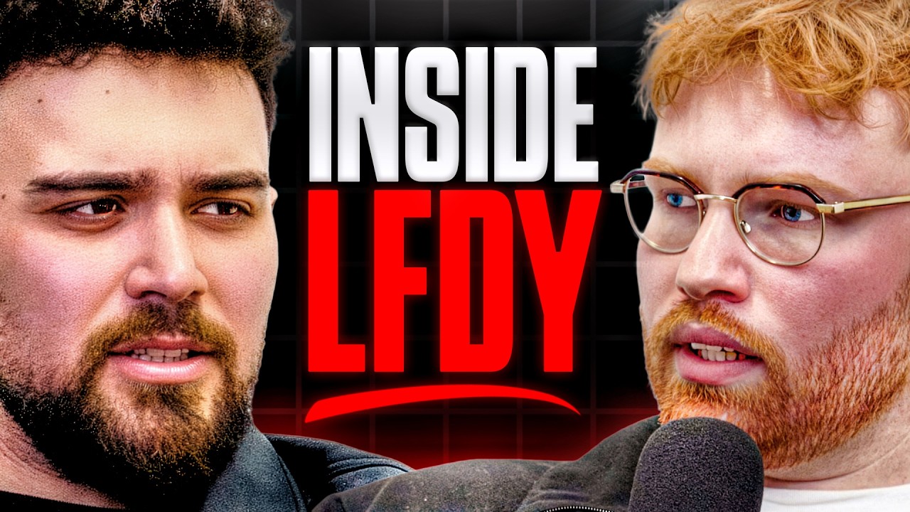 FLO - LFDY: Warum 90% der Klamotten NIEMALS erscheinen - ue plus one Podcast #17