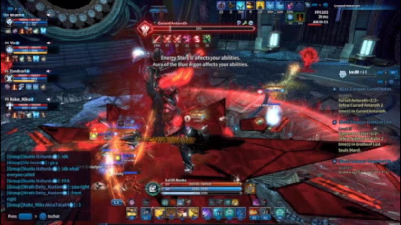 Learn orbs Yin