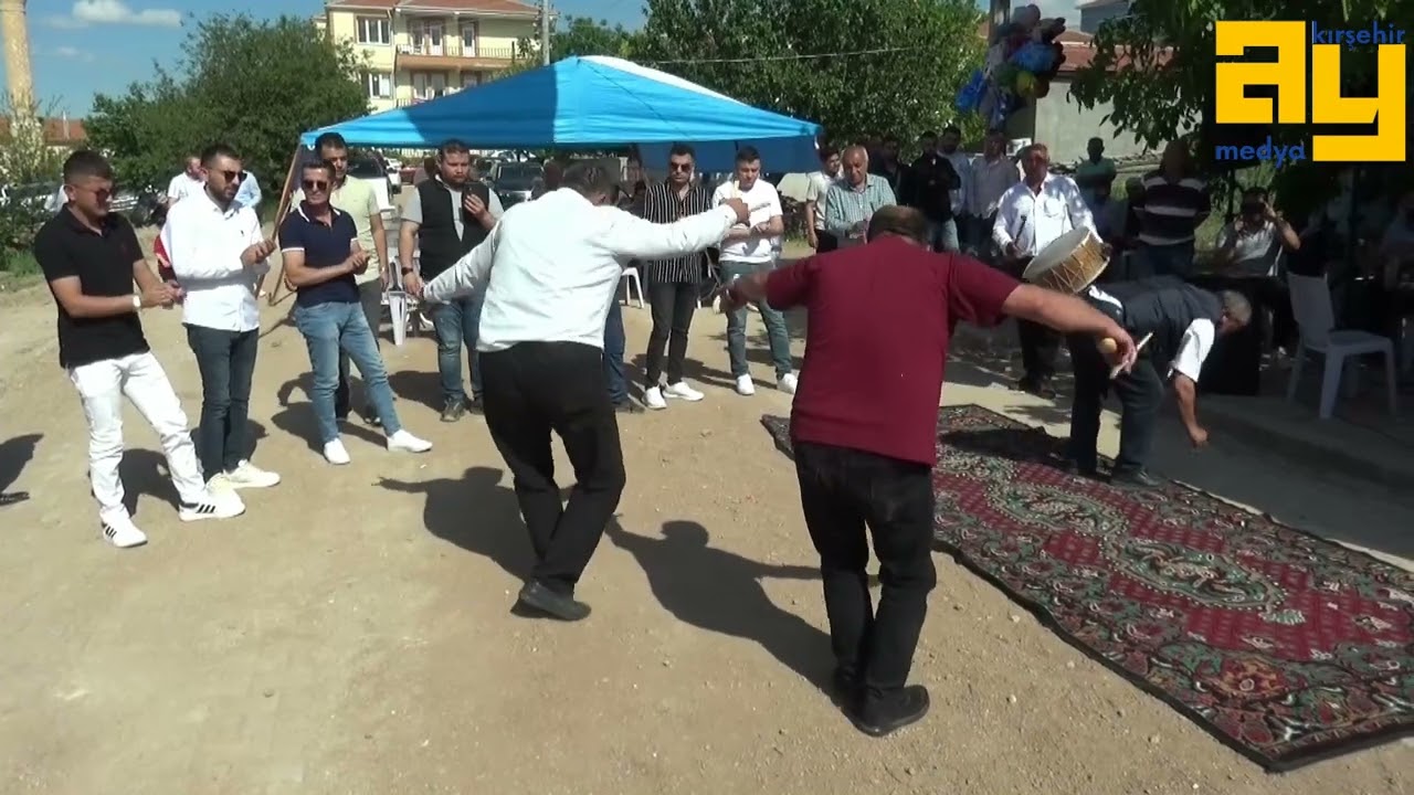 MUCUR DÜĞÜN - 01.06.2024 - HÜRÜLÜ - DAVUL ZURNA - OYUN HAVASI