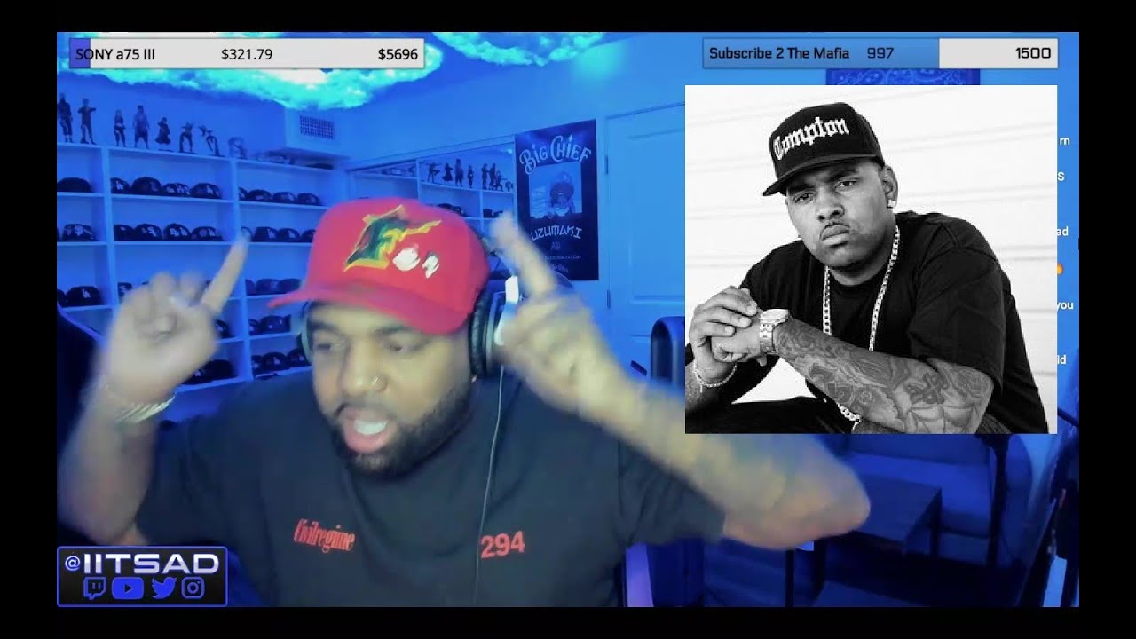 AD Tells His Come Up story