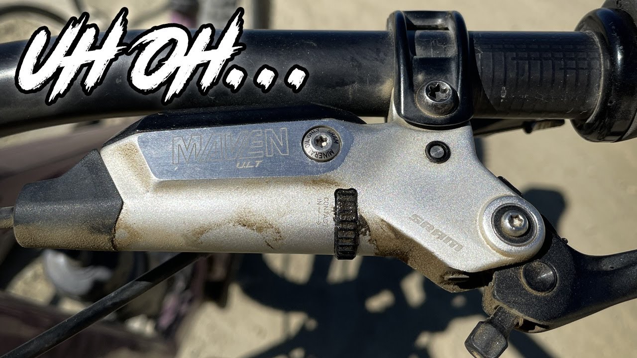 Успех или провал? 18 месяцев на SRAM Maven