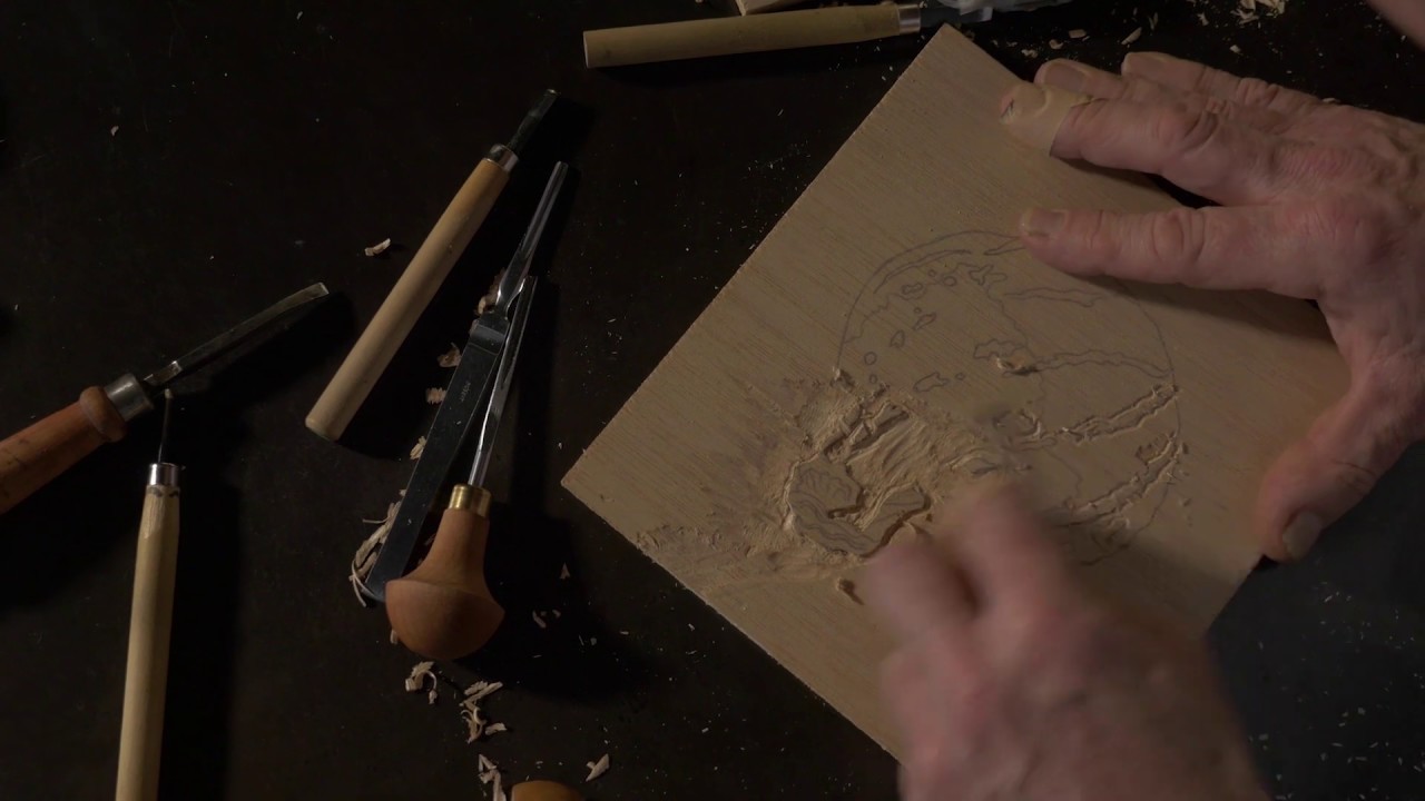 CCA - Mus&eacute;e de Pont-Aven - Techniques de l'estampe : gravure sur bois #1