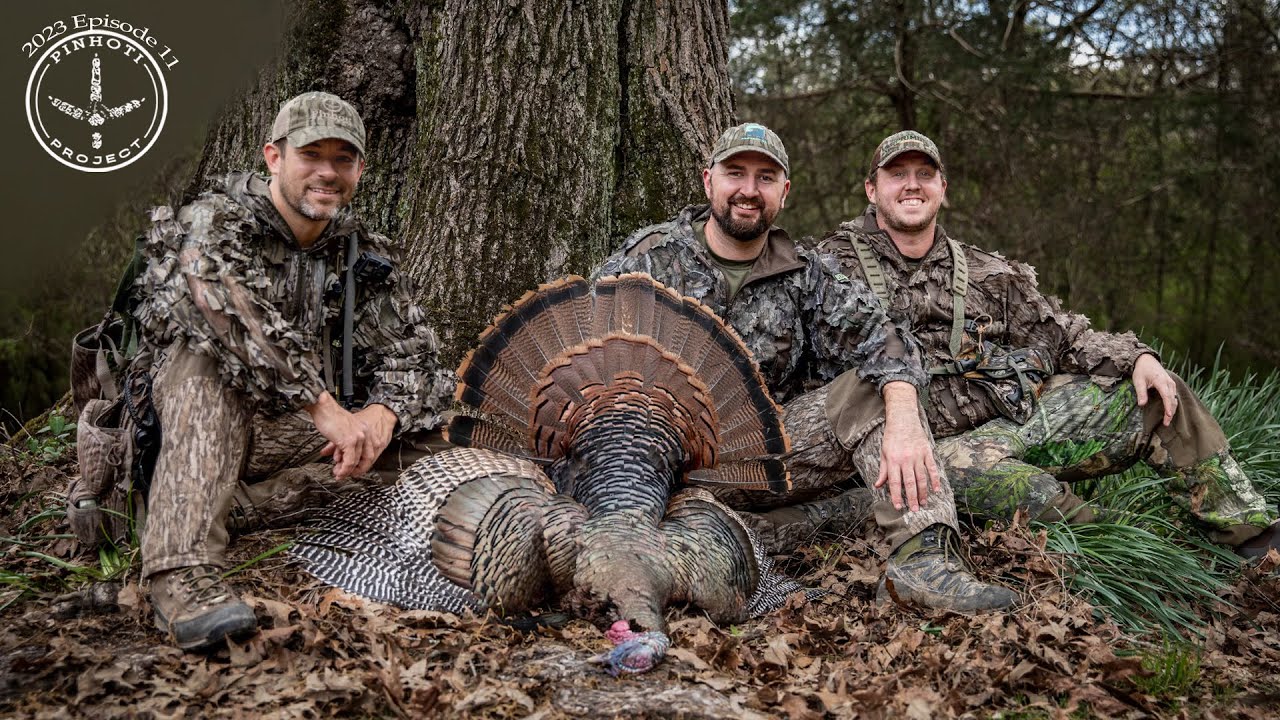 MISSISSIPPI GOBBLERS GALORE | FRESH GROUND SURPRISES | YELPING to a PILE of LONGBEARDS