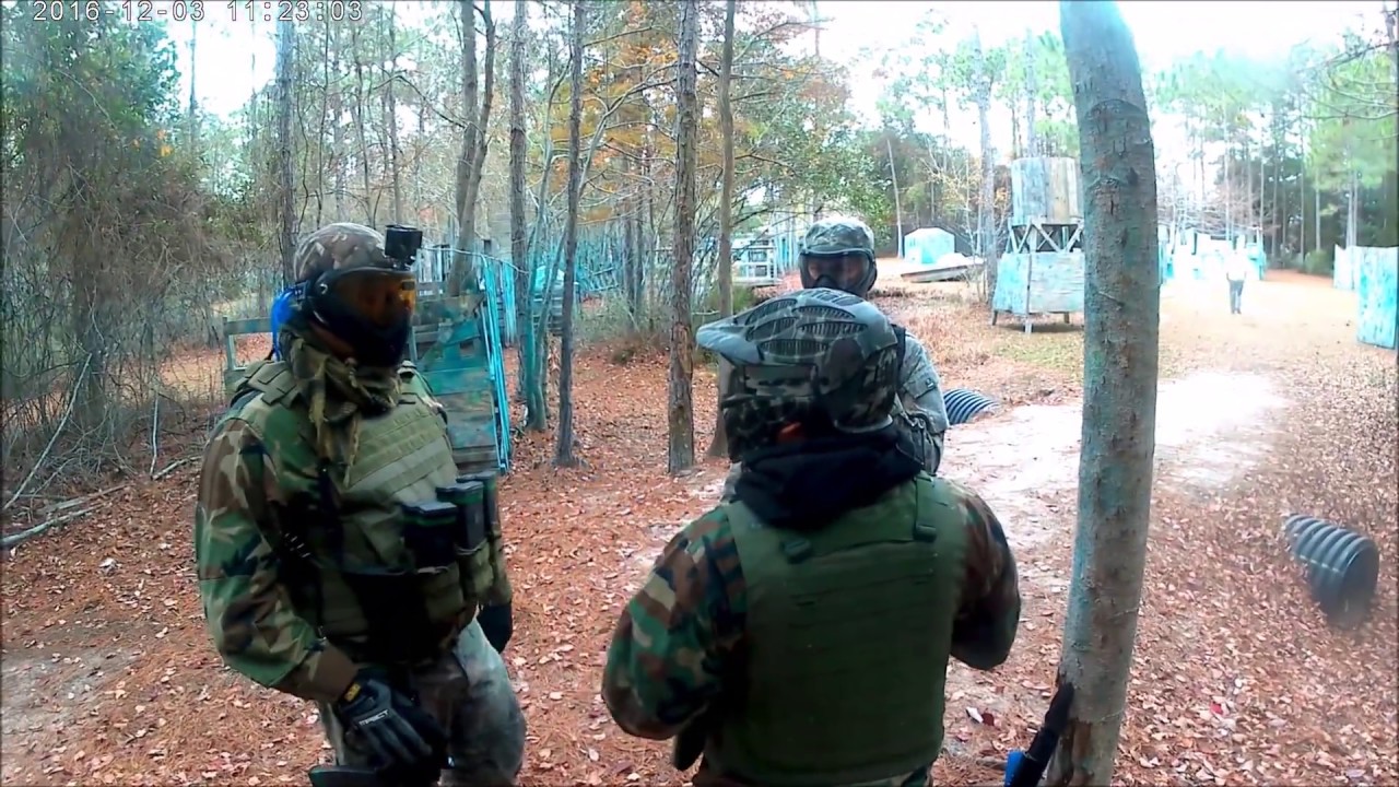 TIPPMANN CRONUS -   Southern Alabama Paintball