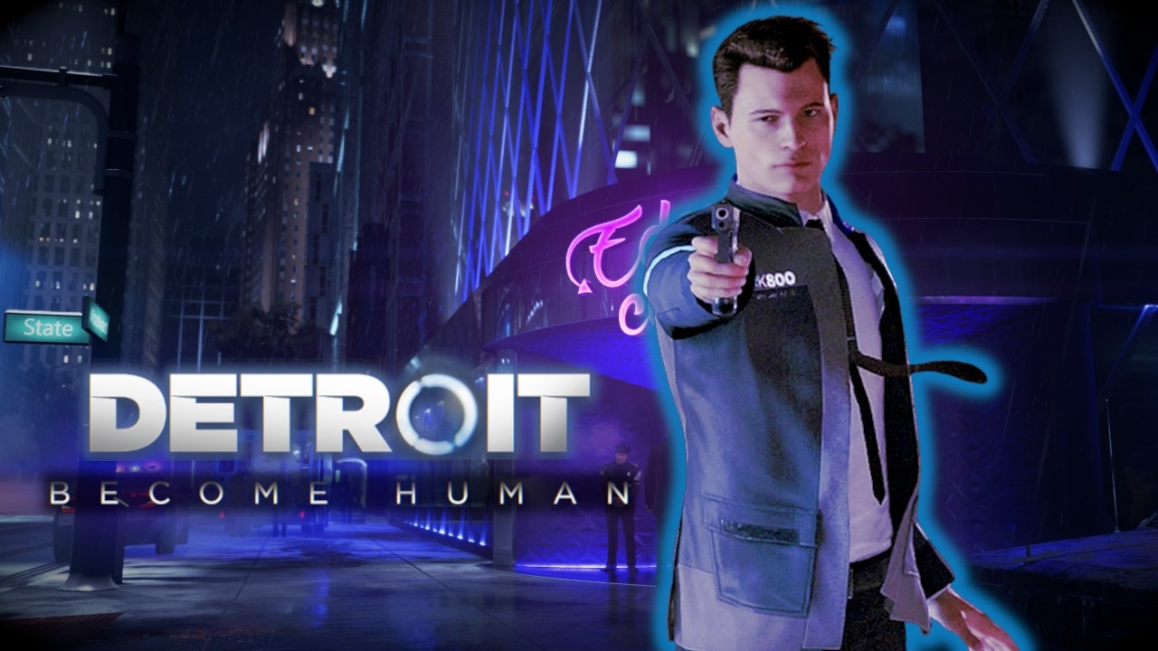 Software Instability 🔻| Detroit: Become Human Stream Highlight