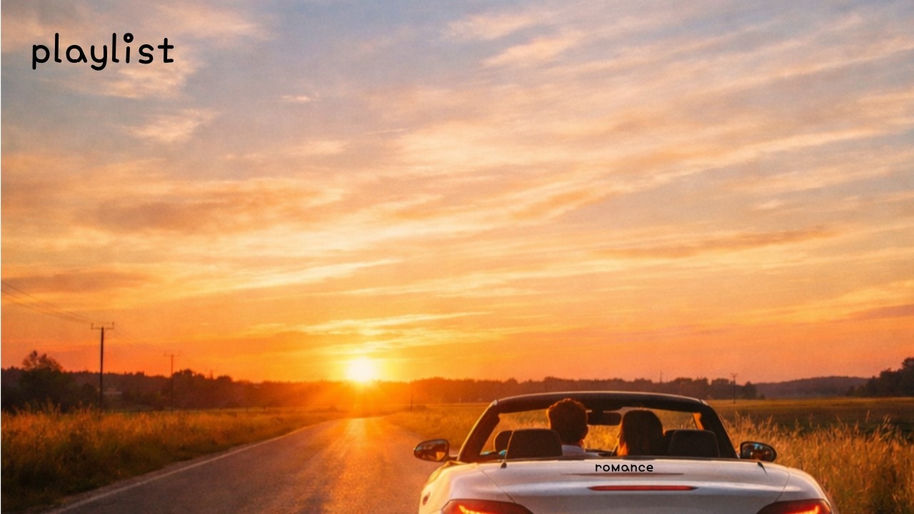 [Playlist] 🚗Preview Spring Drive |🌸𝕊𝕠𝕦𝕝 𝕄𝕦𝕤𝕚𝕔 𝕗𝕠𝕣 𝕊𝕡𝕣𝕚𝕟𝕘  | 🤎ℝ𝕠𝕞𝕒𝕟𝕔𝕖 👫