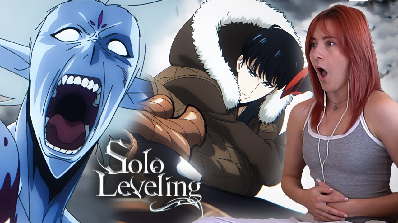 THIS IS STRONGER THEN JINWOO?! | Solo Levelling Season 2 Episode 2 Reaction!