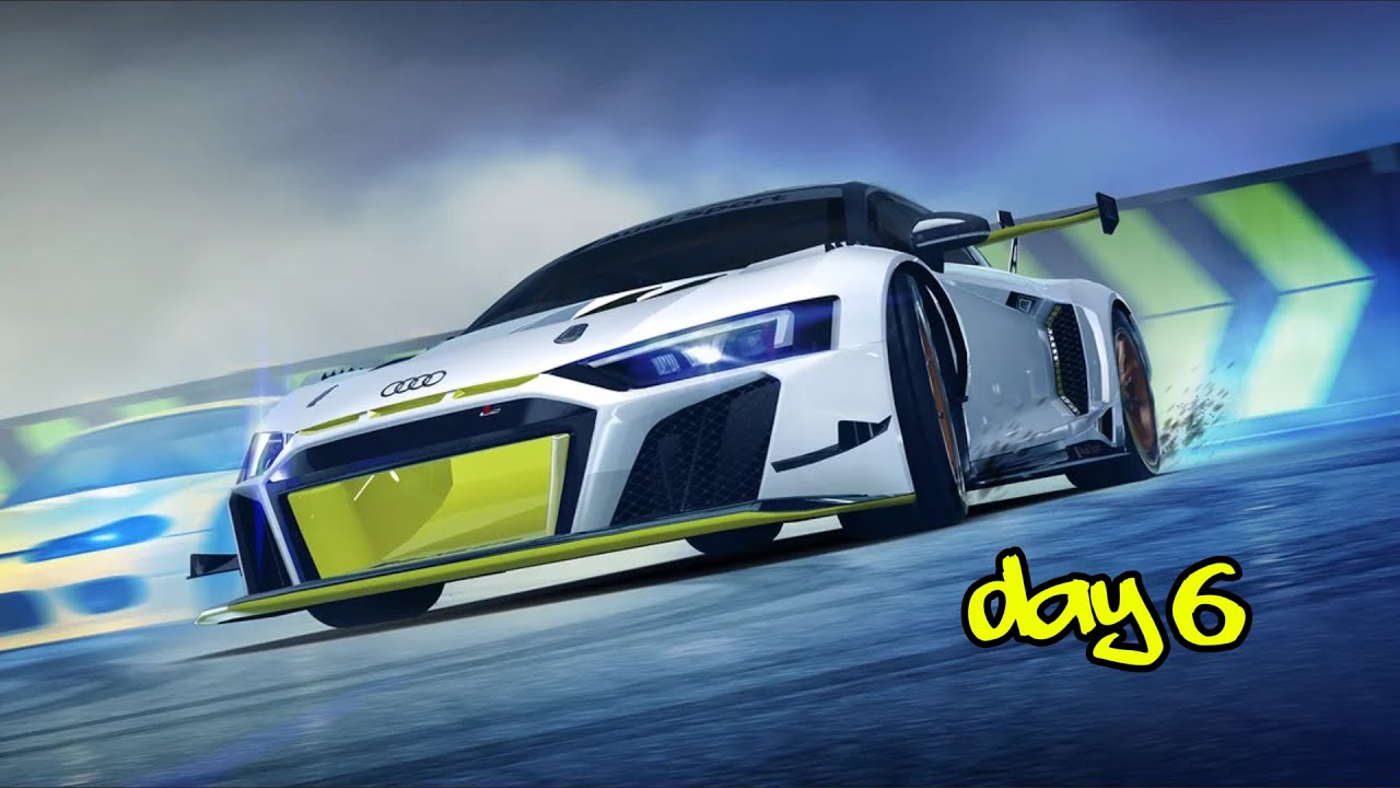 Need For Speed: No Limits | 2020 Audi R8 LMS GT2 (Xtreme Racing Championship - Day 6 | Mastery)