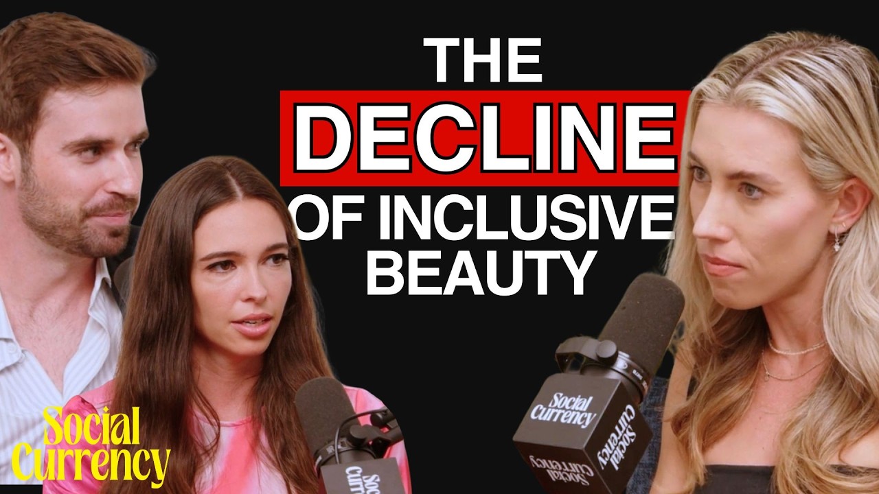 The Conservative Media Empire Driving Traditional Values (Evie, 28)