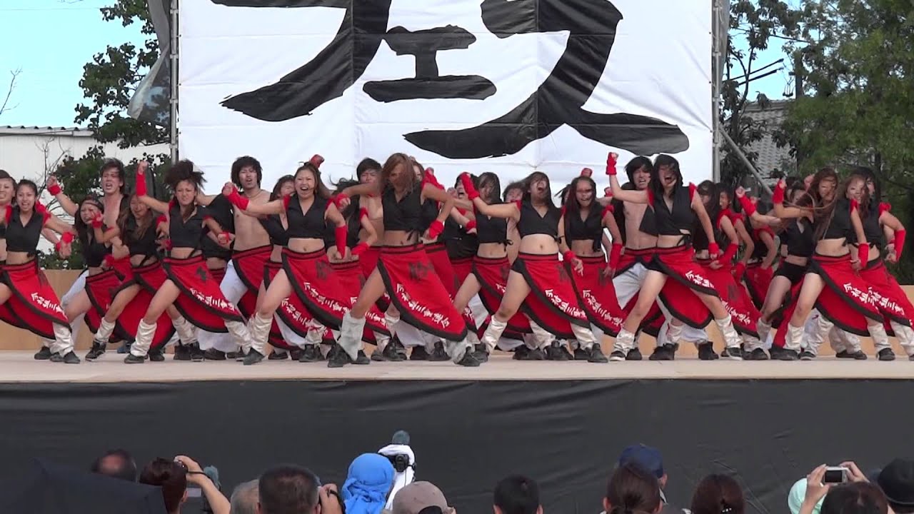 鈴鹿今村組（すずフェス2012）