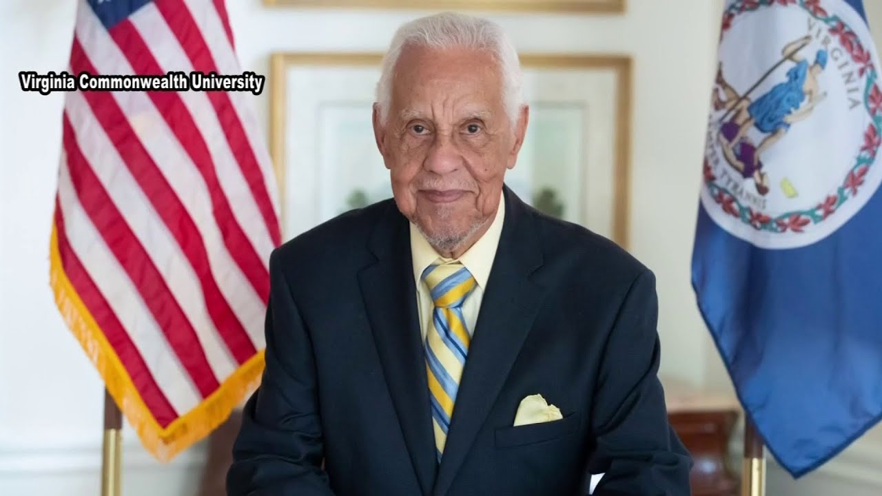 Virginia&rsquo;s first Black governor, now 95, shares advice for Abigail Spanberger as she makes history