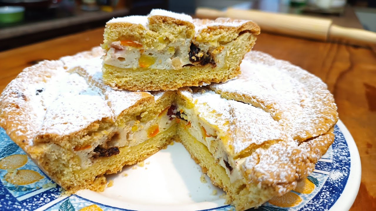 Ricetta Pasquale 