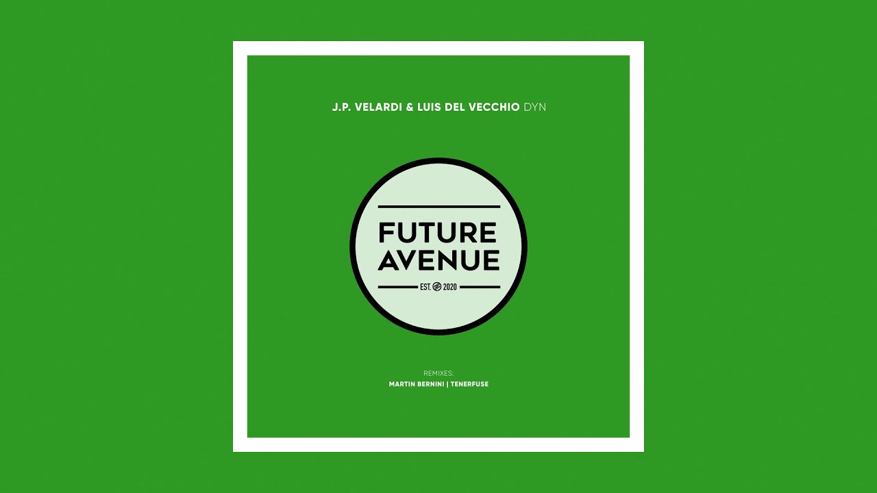 J.P. Velardi - Hologramm [Future Avenue]