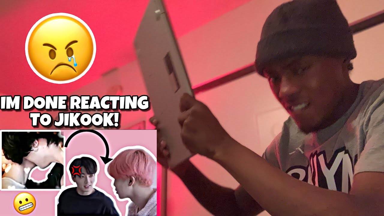 HEATED REACTION TO JIKOOK MOST BOLD INTENSE MOMENTS! **MUST WATCH**