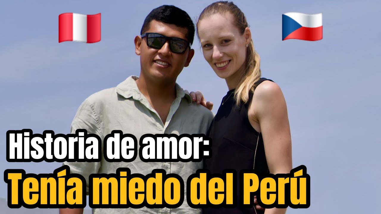 VINE POR AMOR A PERÚ Y ME PASÓ ESTO🇨🇿🇵🇪❤️