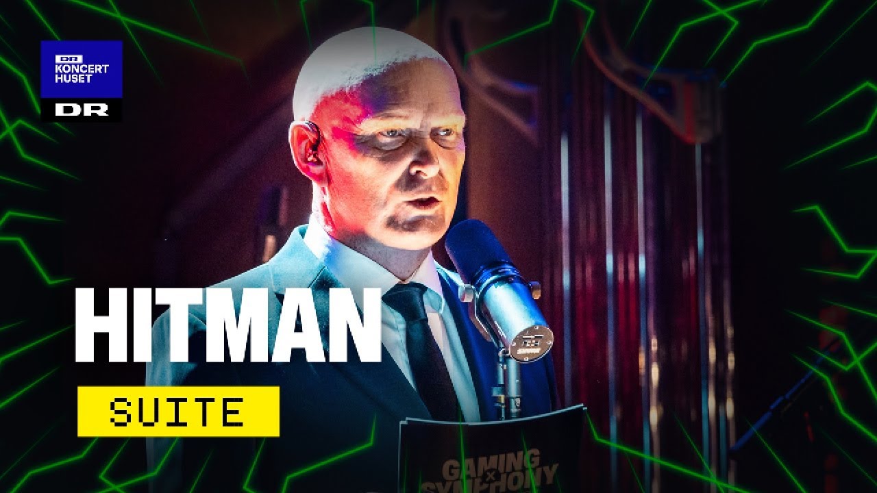 Hitman  // The Danish National Symphony Orchestra and The Danish National Concert