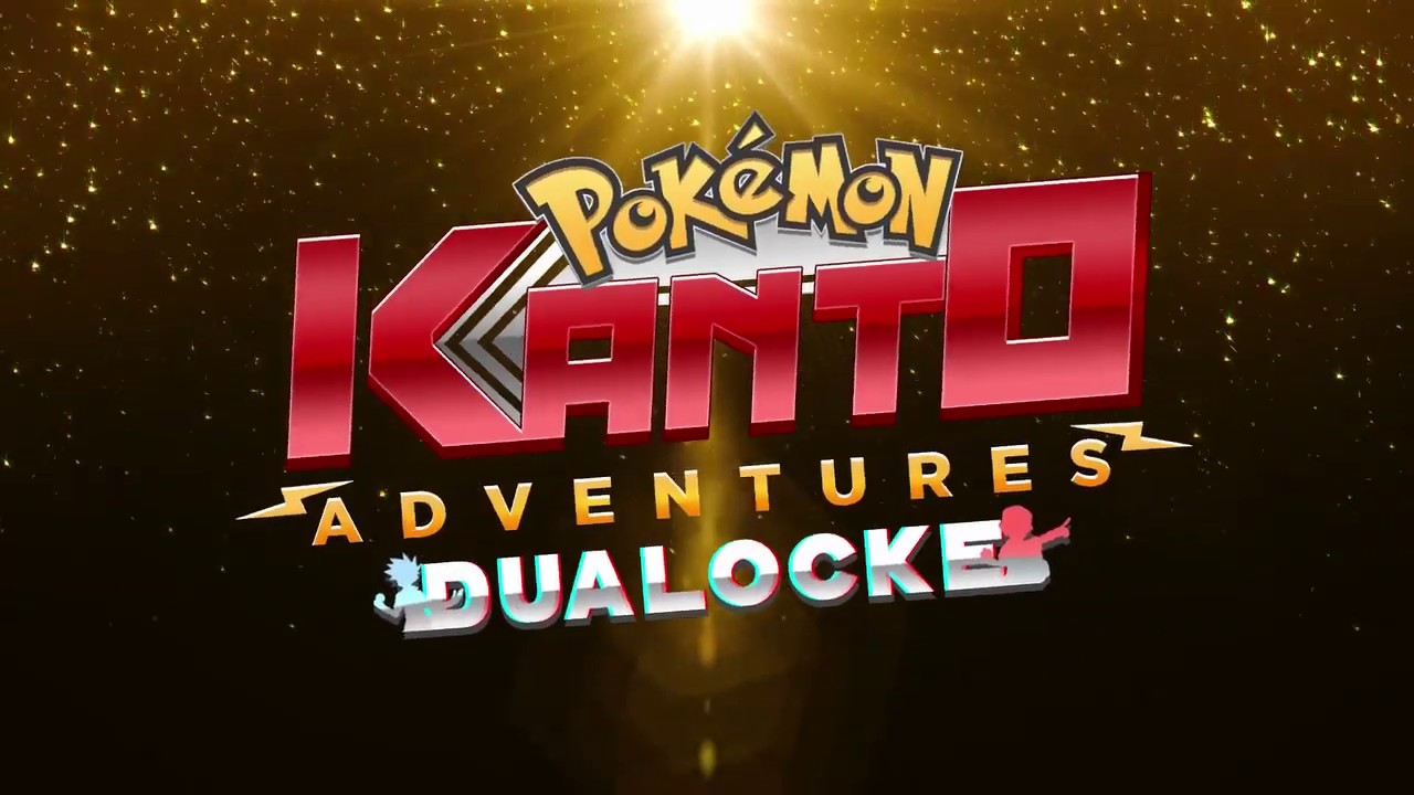 Kanto Adventures Dualocke