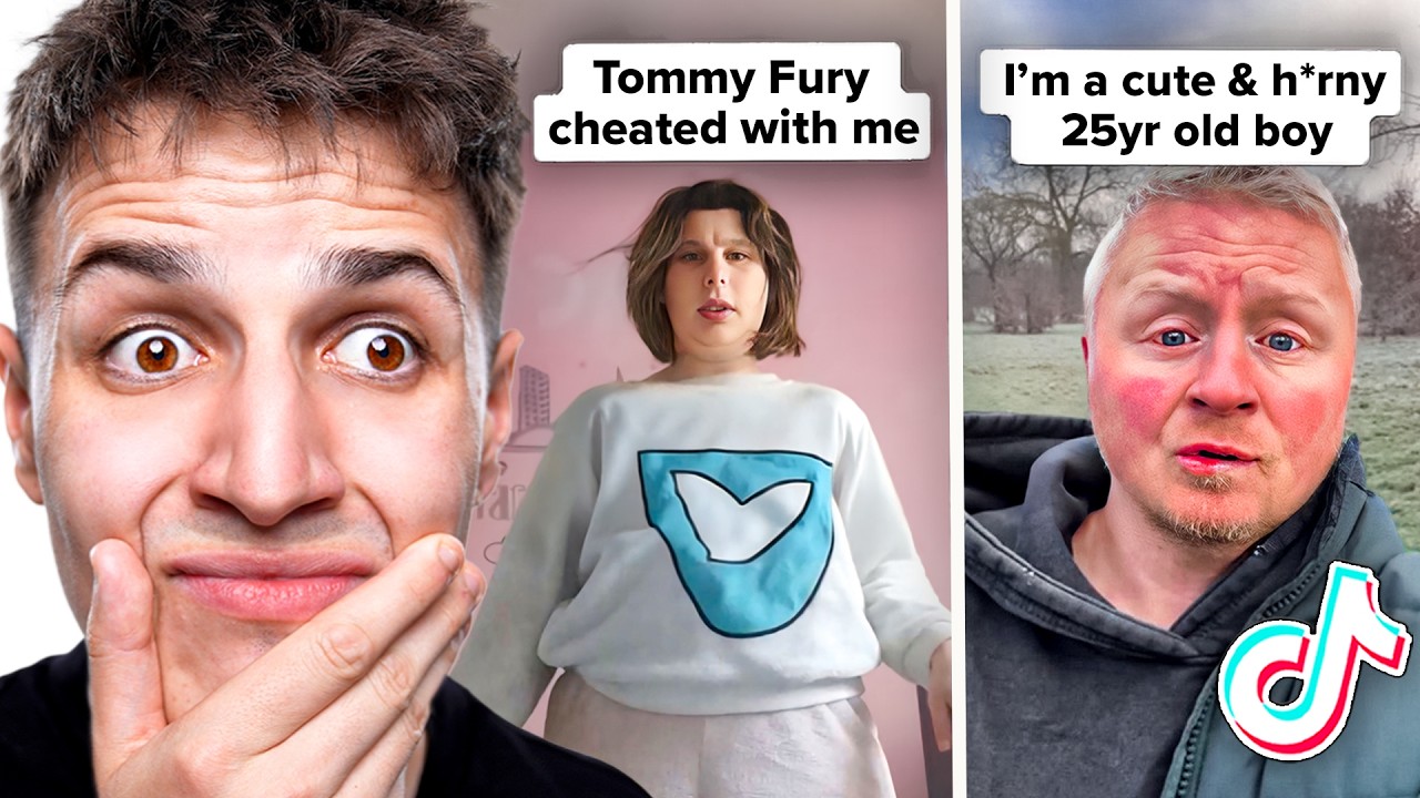 TikToks That Are Hard To Watch
