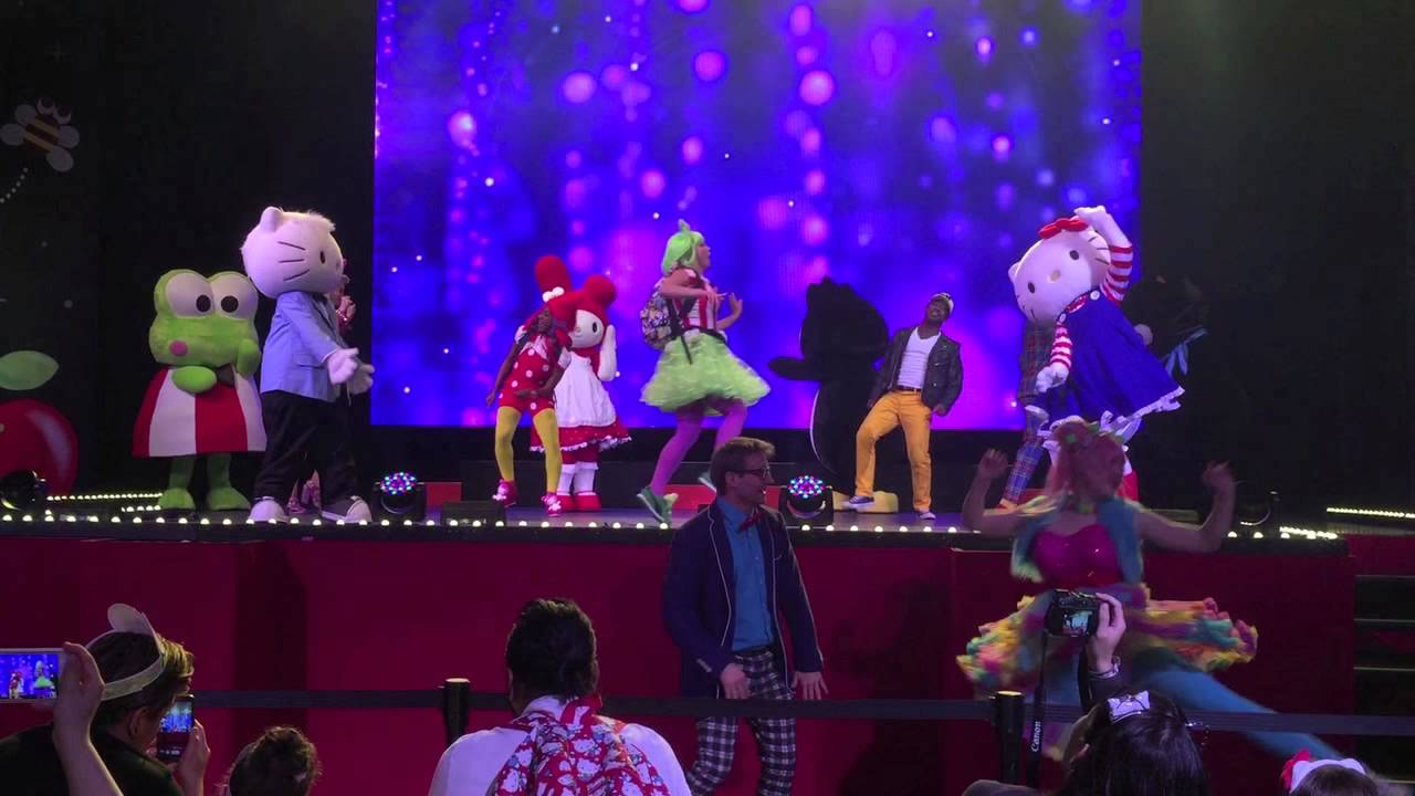Sanrio Festival 2015 Part 2