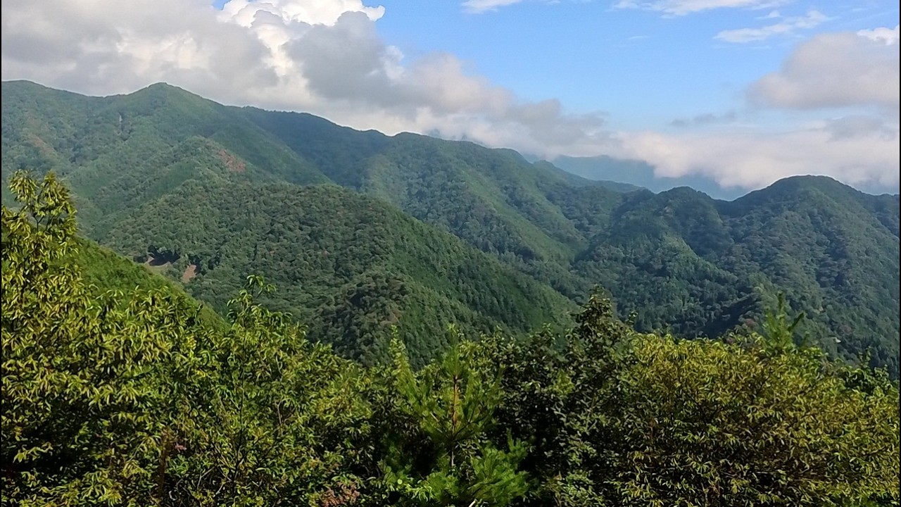 甲州高尾山／山梨県甲州市