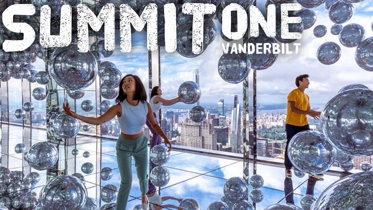 SUMMIT ONE VANDERBILT | NEW YORK CITY - USA 🇺🇸