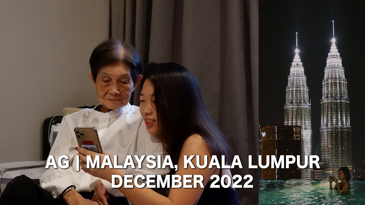 1 Week Getaway in Malaysia | December 2022