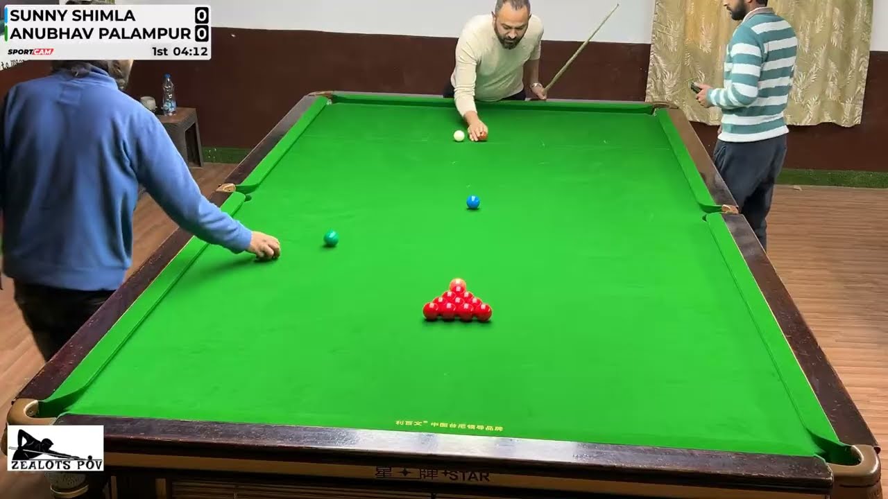 Sunny Shimla vs Dr. Anubhav Palmpur 2026 Jan D/Shala