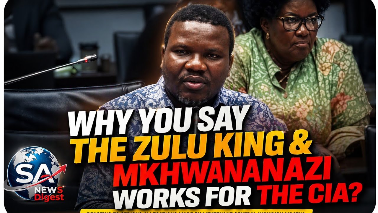 Mogotsi at the ADHOC : HOW  DO WE KNOW YOU ARE NOT LYING TO US AS IT IS PART OF YOUR JOB ?