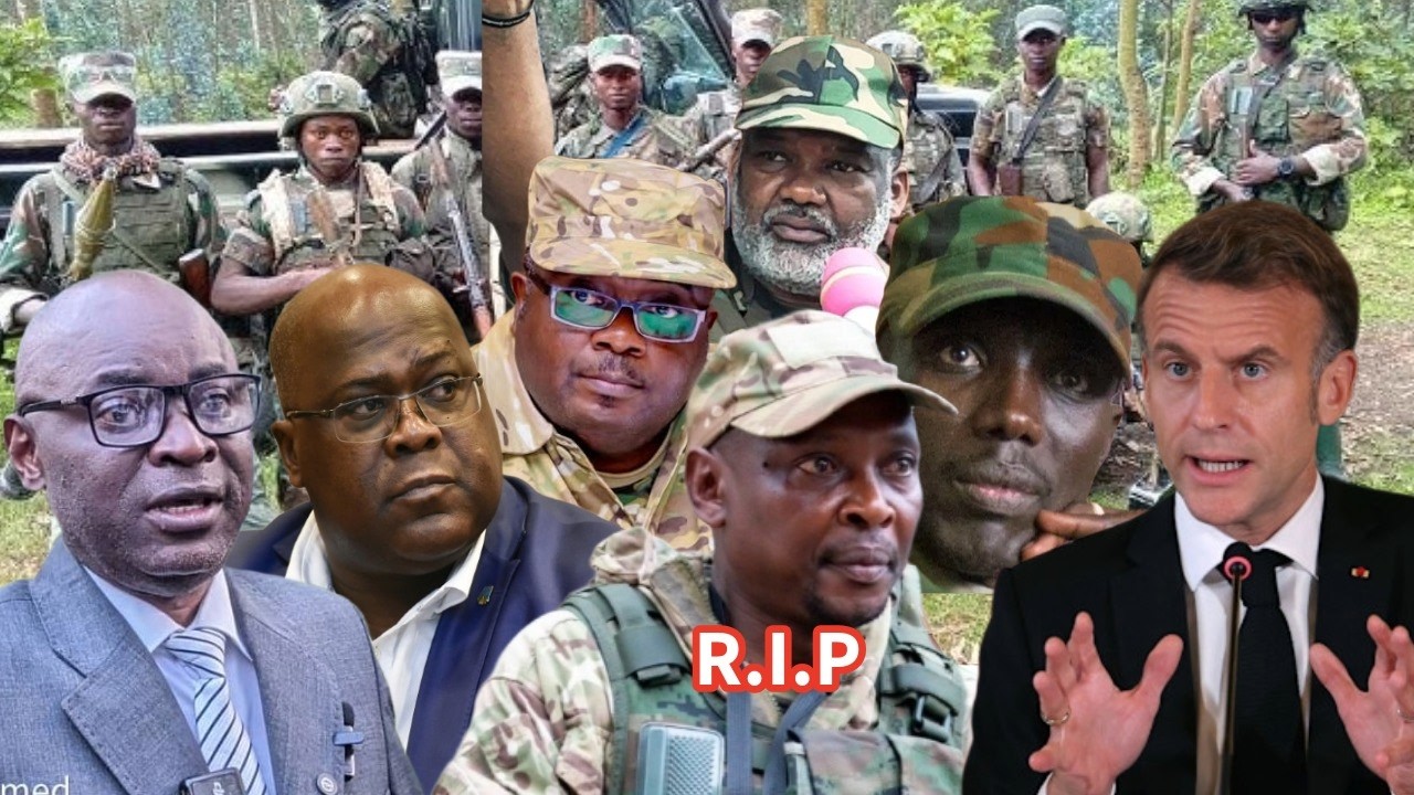 AGASEKE K'AMAKURU//MBONIMPA WA M23 YUNAMIYE Lt.Col Ngoma wishwe.Gen Makenga ngo yararusimbutse burya