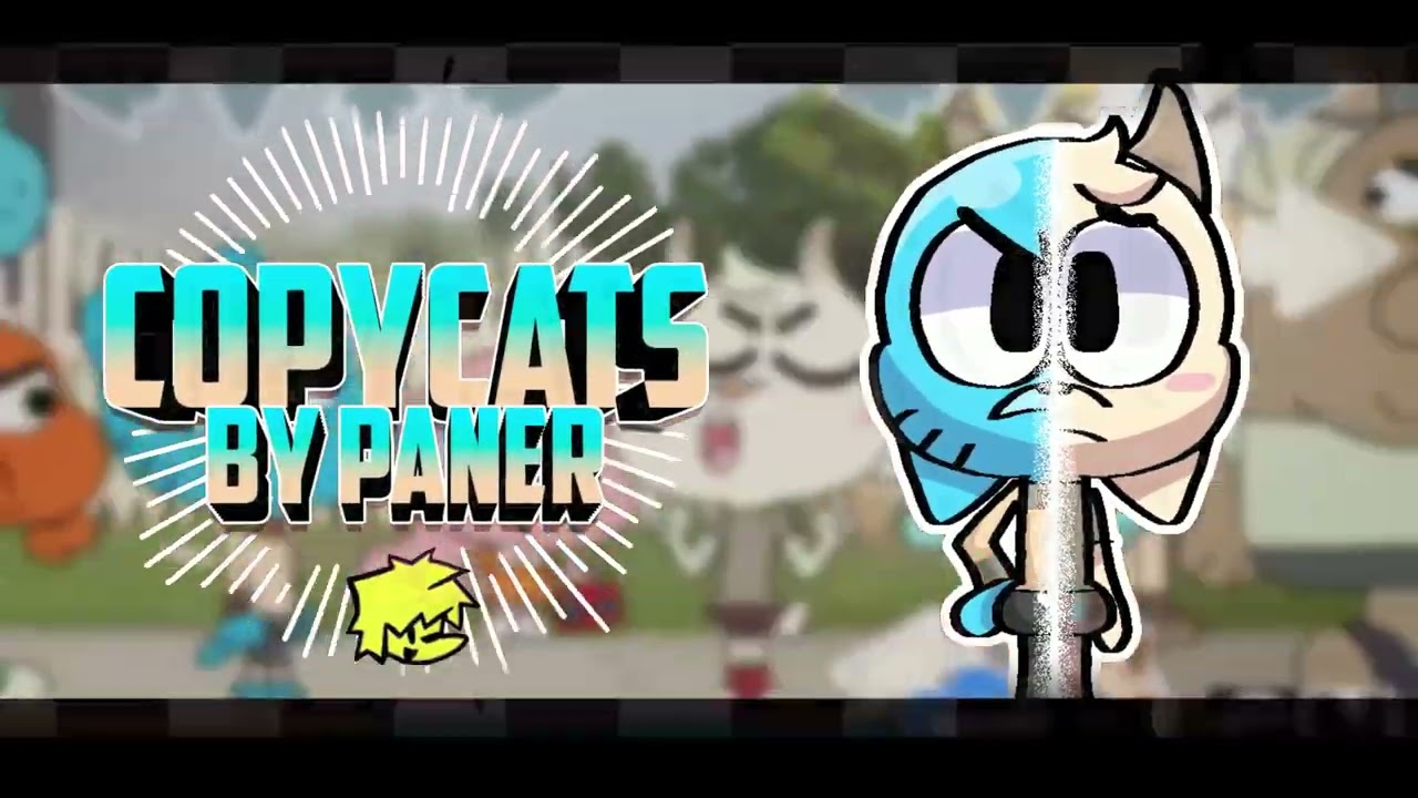 Friday Night Funkin' - COPYCATS | The Amazing Night of Funkin OST +FLP