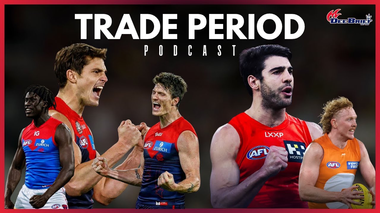 Подкаст «Melbourne Trade» 2025 года | Стивен Кинг подтверждает свой авторитет