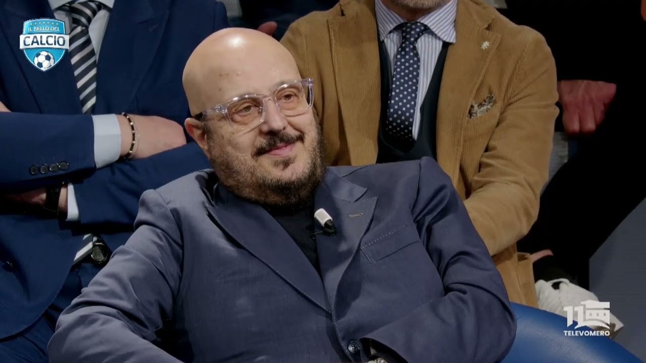 Napoli, il futuro di Conte è tutt'altro che scritto | Parte 1