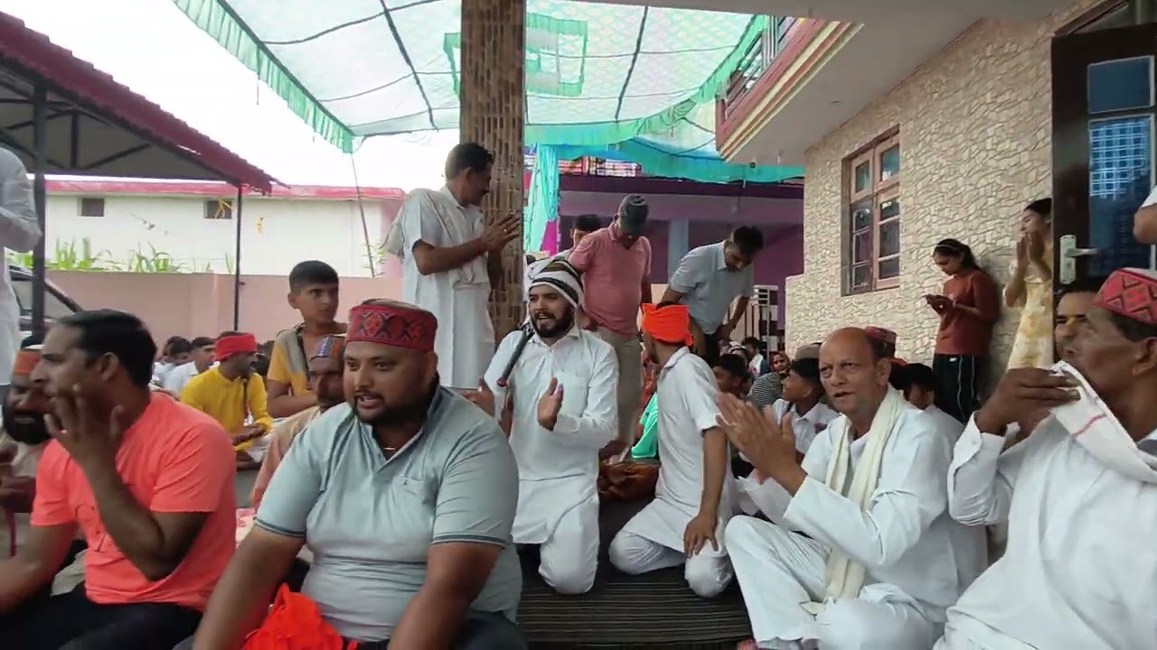 Jai baba phadiya ji 🙏10/8/2025 Subah Ki Chonki baba ji Ashok Kumar Thane kada ji 🙏🙏