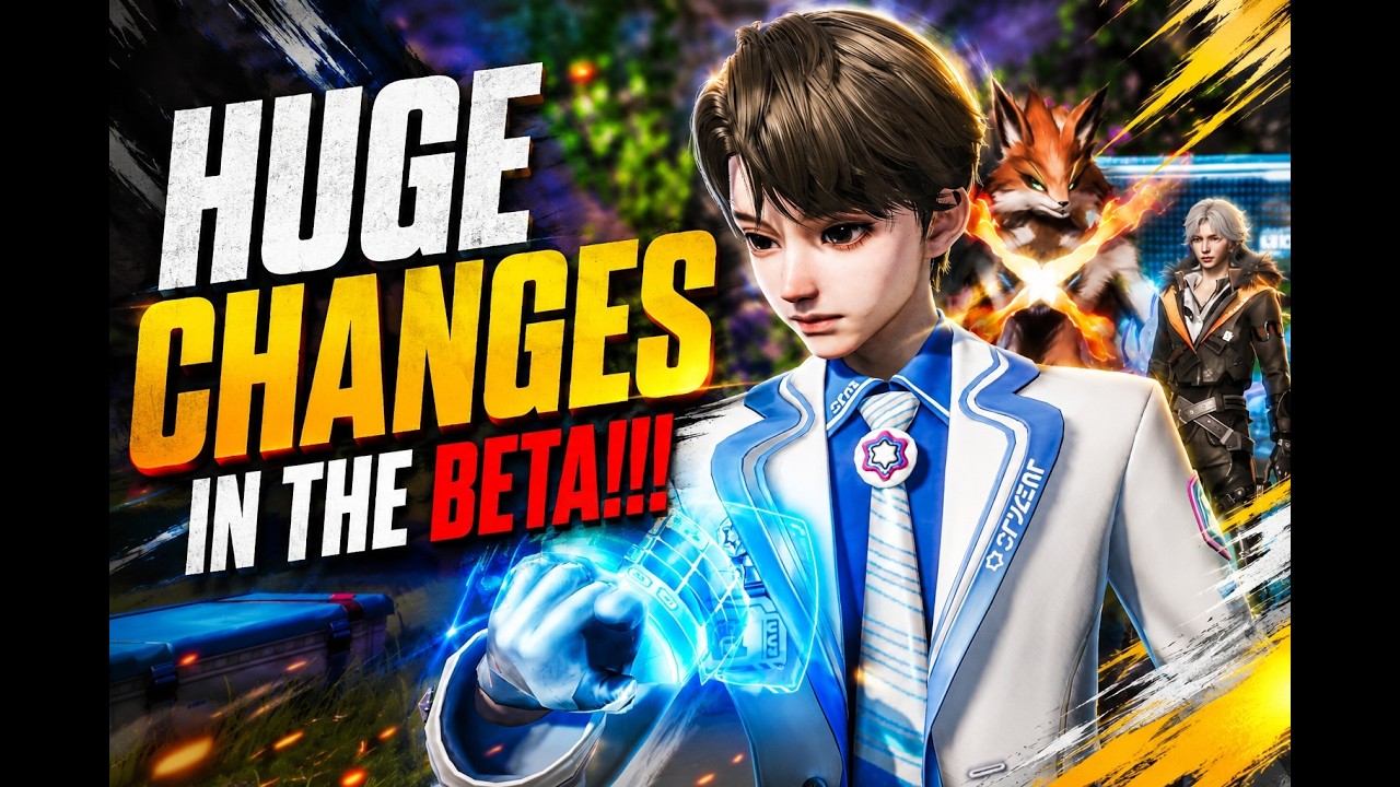 HUGE Beta Changes!! Aniimo 3rd Beta Testing
