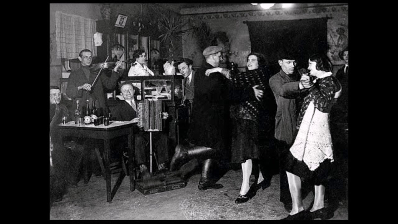 Orkiestra Uliczna z Chmielnej - Malowana Lala