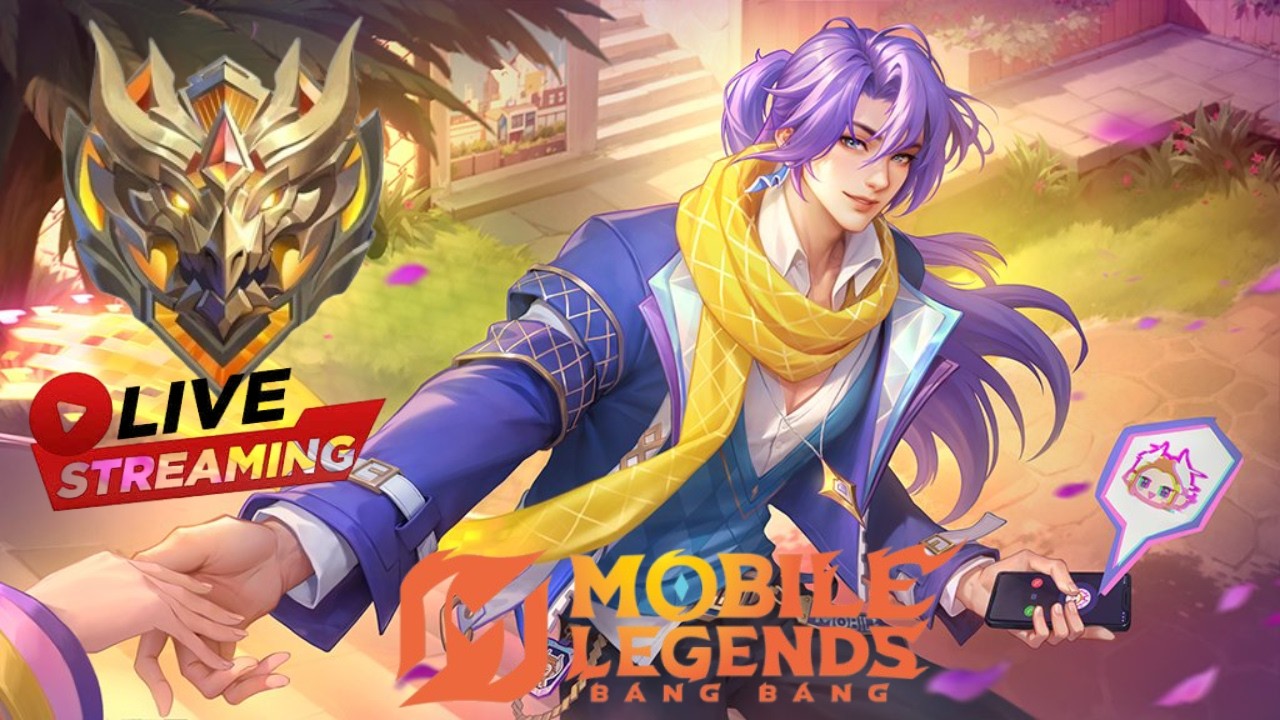 DAY 17 LIVE NUNGGU ADZAN MAGHRIB !!! War Takjil yuk #shorts #mobilelegends #gameplay
