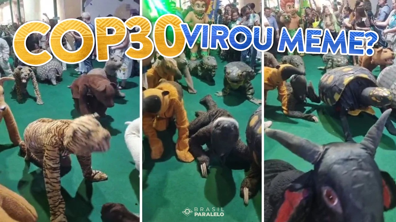 RESUMO COP30: VEXAMES E FALHAS NO IN&Iacute;CIO DO EVENTO