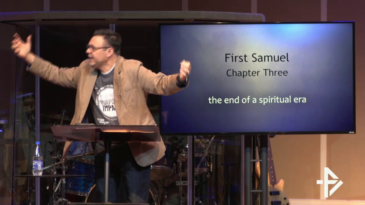 The End of a Spiritual Era