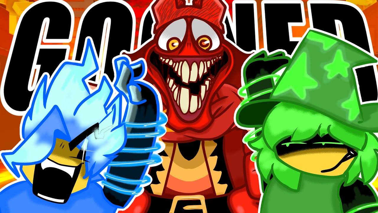 3 Star Turking gets absolutely GOONED by the Coil trio | The Battle Bricks