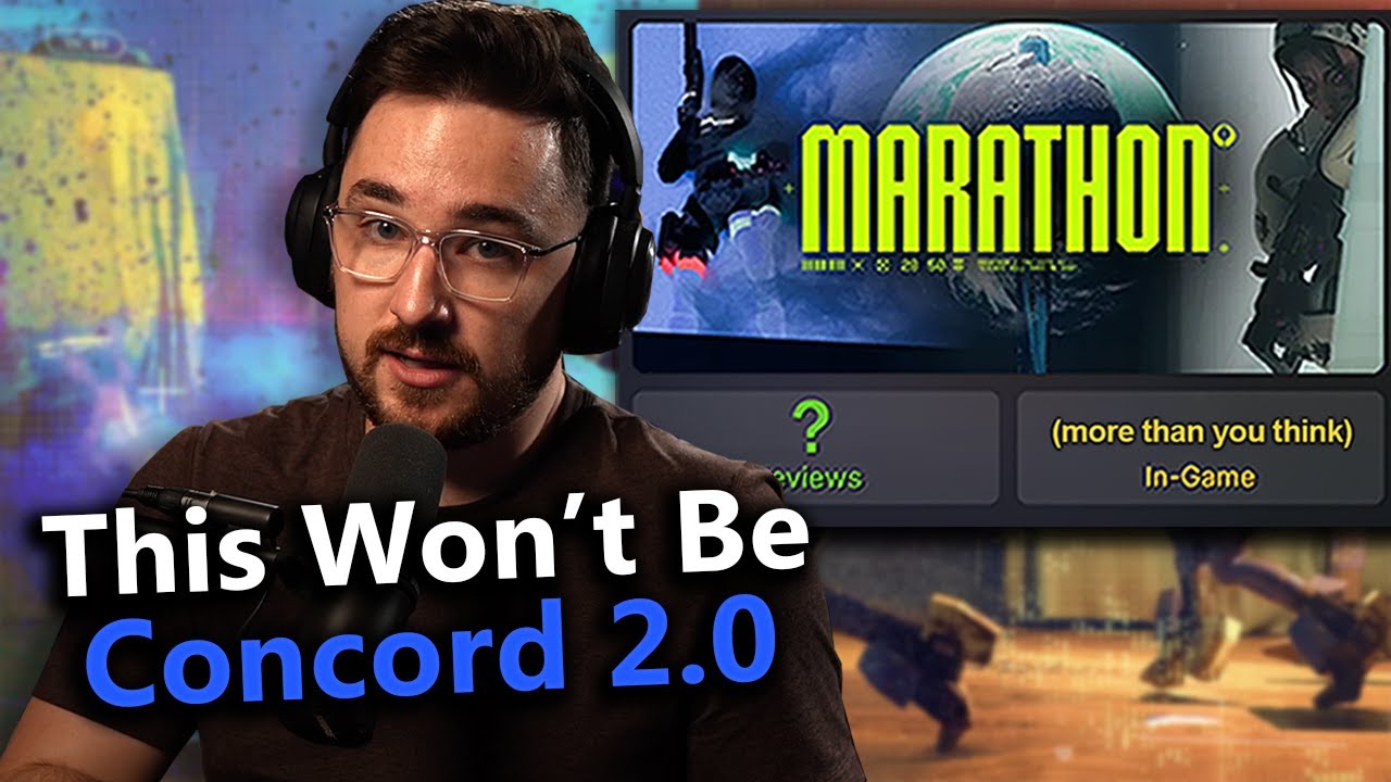 Marathon Will Be Bigger Than the Online Bubble Thinks